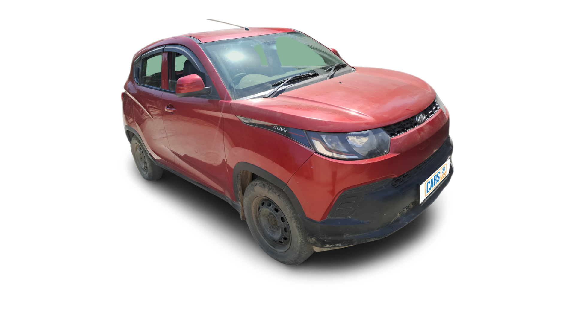 2016 Mahindra Kuv100 - SUV - Diesel - Manual - ₹2.10 lakh